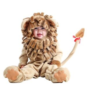 Lion Costume for Toddlers